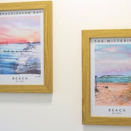 'Elements' 3 Bed Home In Bracklesham Bay チチェスター エクステリア 写真
