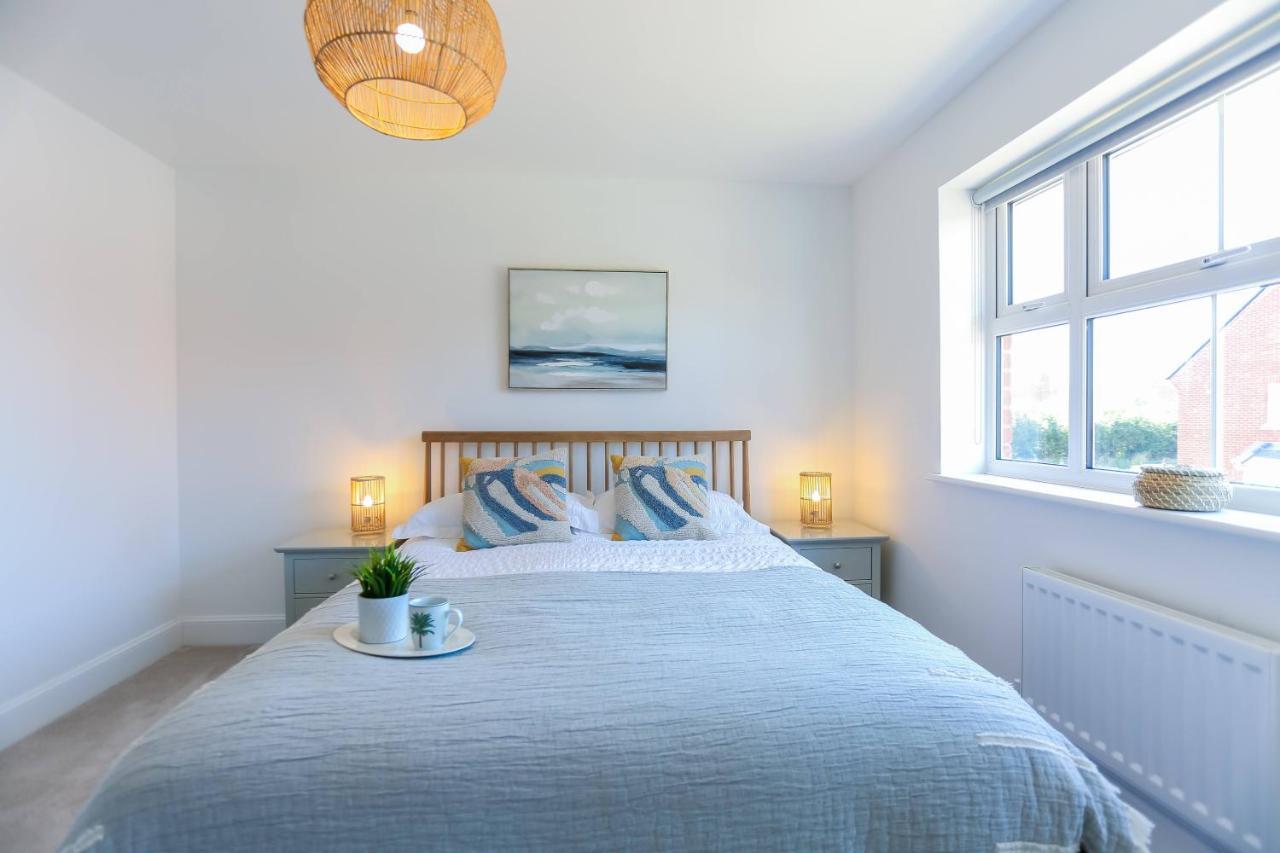 'Elements' 3 Bed Home In Bracklesham Bay チチェスター エクステリア 写真