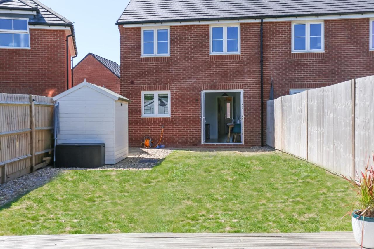 'Elements' 3 Bed Home In Bracklesham Bay チチェスター エクステリア 写真