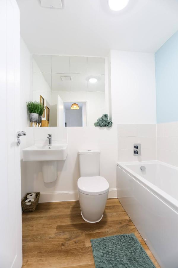 'Elements' 3 Bed Home In Bracklesham Bay チチェスター エクステリア 写真