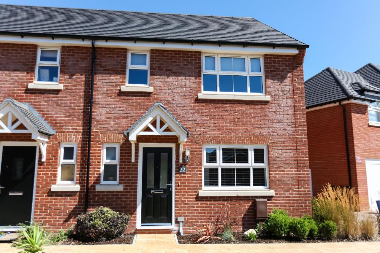 'Elements' 3 Bed Home In Bracklesham Bay チチェスター エクステリア 写真
