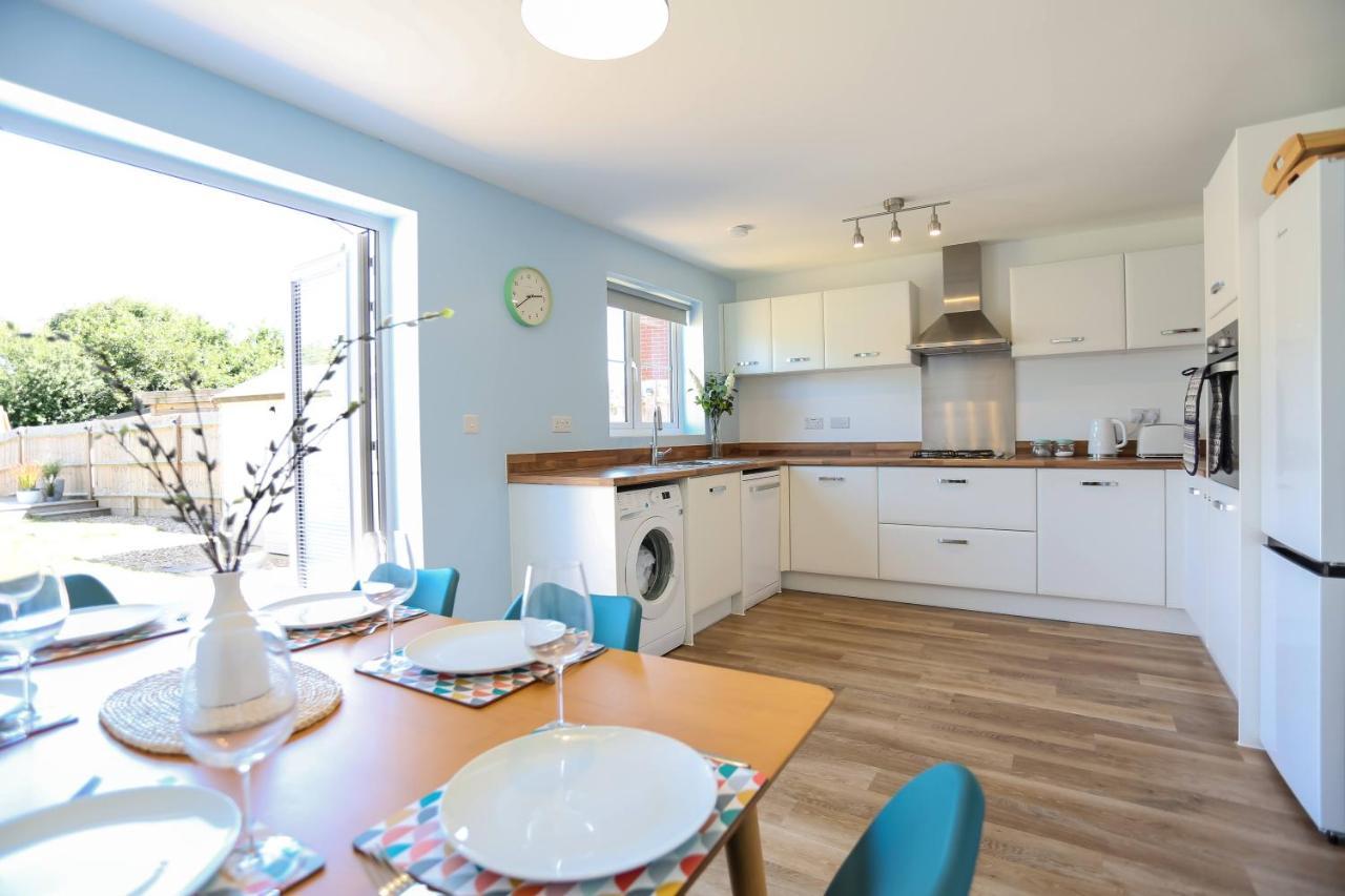 'Elements' 3 Bed Home In Bracklesham Bay チチェスター エクステリア 写真