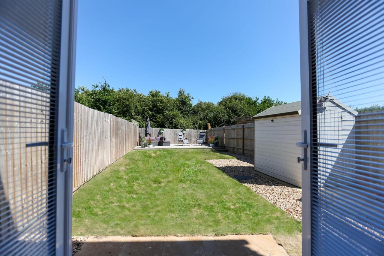 'Elements' 3 Bed Home In Bracklesham Bay チチェスター エクステリア 写真