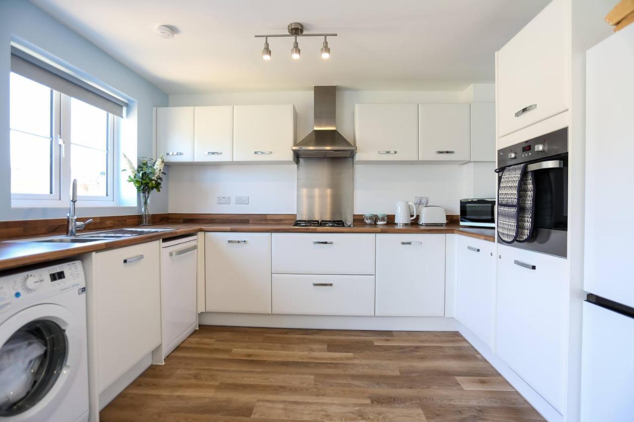 'Elements' 3 Bed Home In Bracklesham Bay チチェスター エクステリア 写真