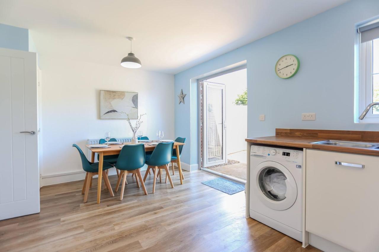 'Elements' 3 Bed Home In Bracklesham Bay チチェスター エクステリア 写真