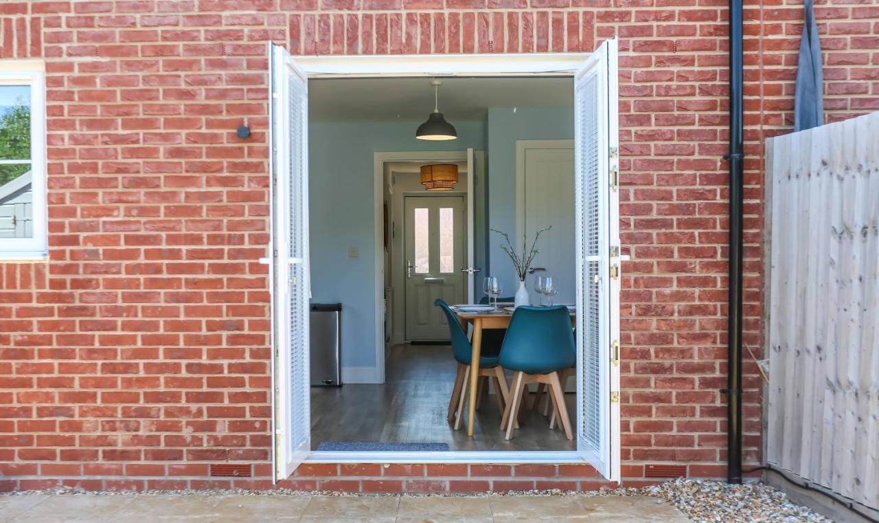 'Elements' 3 Bed Home In Bracklesham Bay チチェスター エクステリア 写真